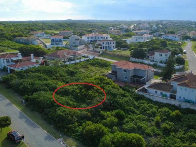 Land for sale in Cape St Francis, Eastern Cape