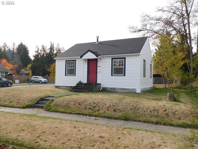 House for sale in Vernonia, Columbia County