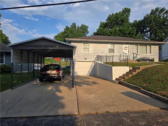 House for sale in Wellington, Missouri