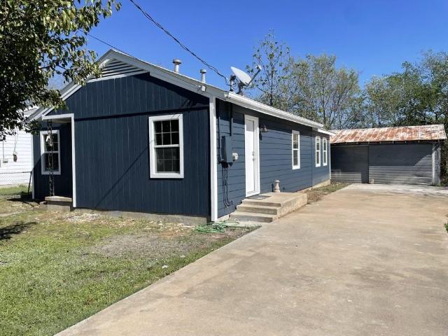 House for sale in Hillsboro, Texas