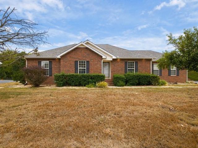 House for sale in Shelbyville, Middle Tennessee