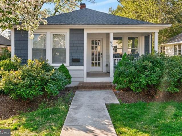 House for sale in Annapolis, Maryland