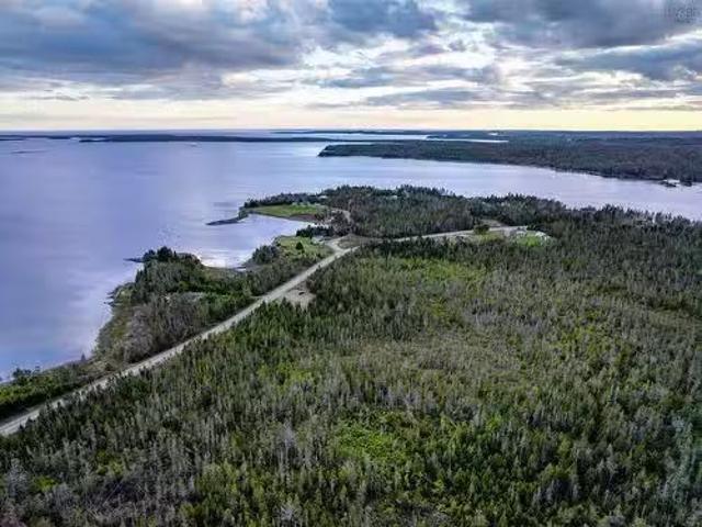 House for sale in Mushaboom, Nova Scotia