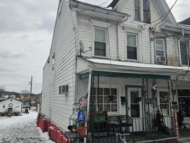 House for sale in Shamokin, Pennsylvania