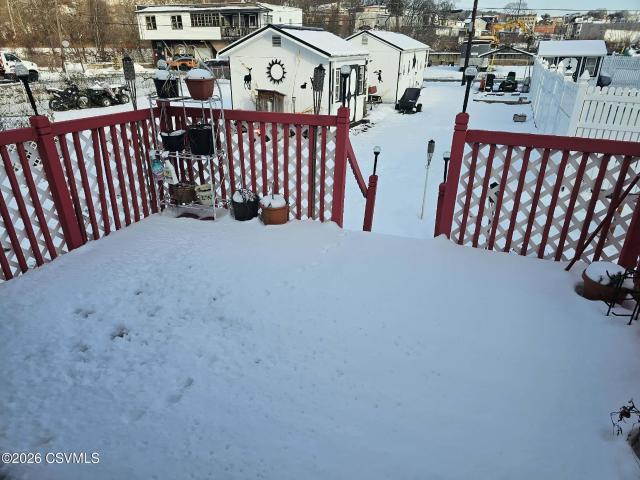 House for sale in Shamokin, Pennsylvania