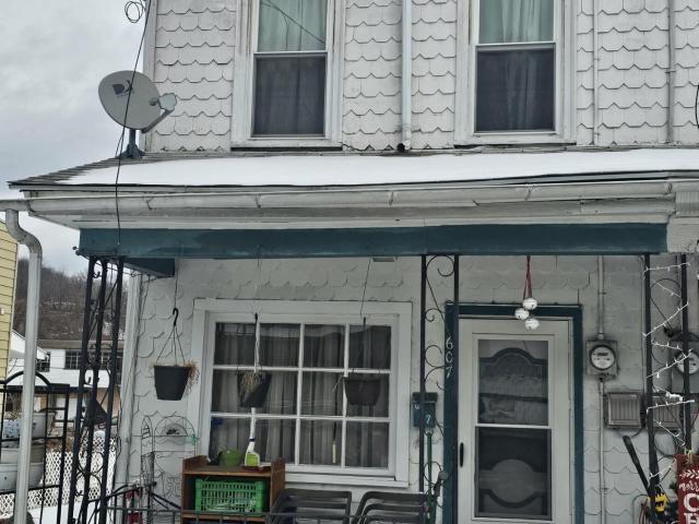 House for sale in Shamokin, Pennsylvania