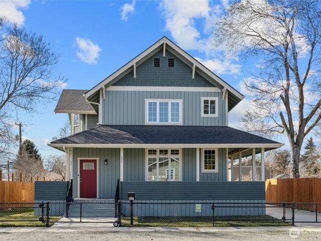 House for sale in Ellensburg, Washington