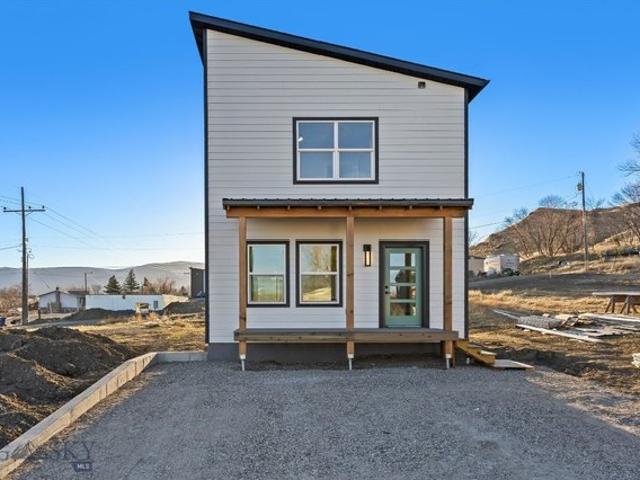 House for sale in Livingston, Montana