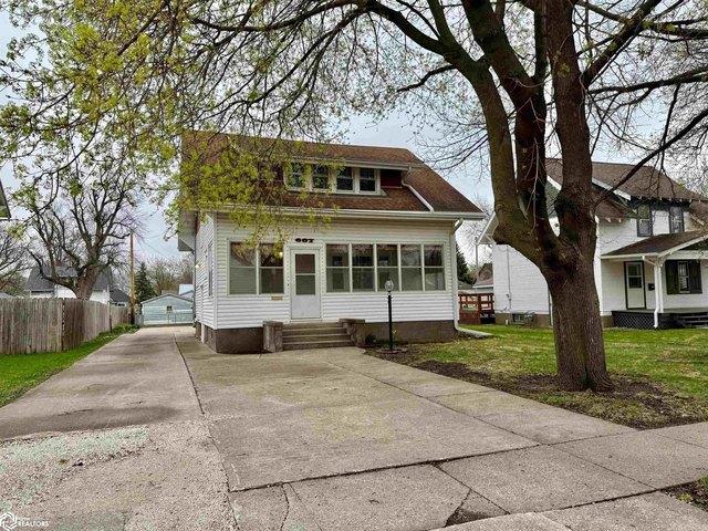House for sale in Jefferson, Iowa