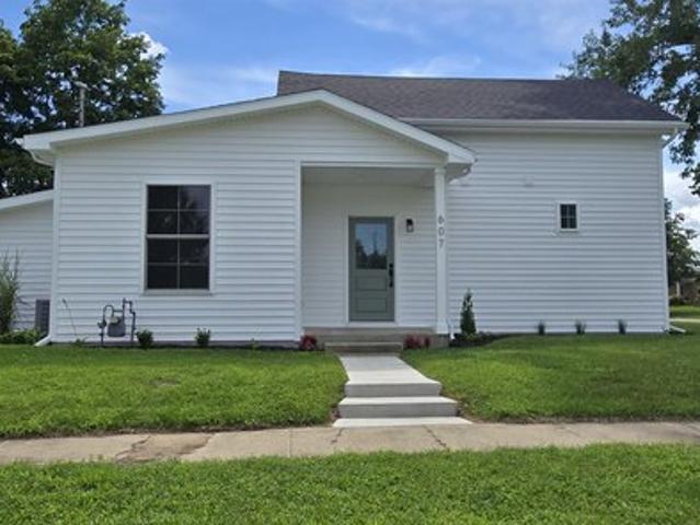 House for sale in North Manchester, Indiana