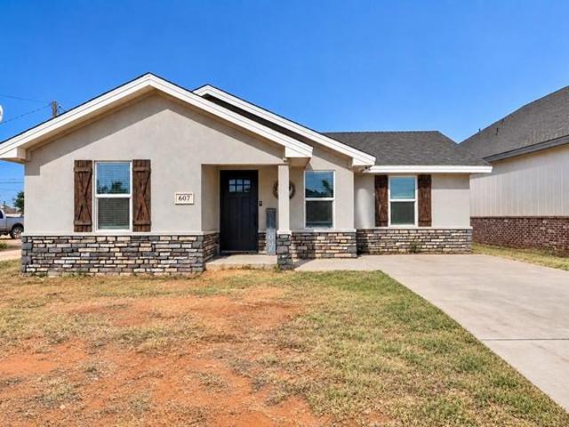 House for sale in Andrews, Texas