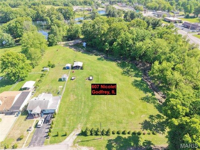 Land for sale in Godfrey, Illinois