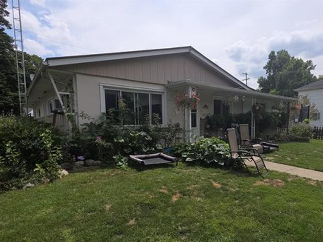 House for sale in Hudson, Michigan