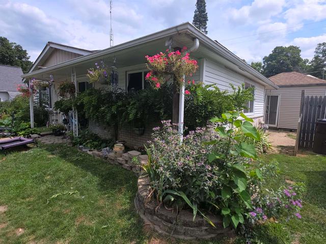 House for sale in Hudson, Michigan