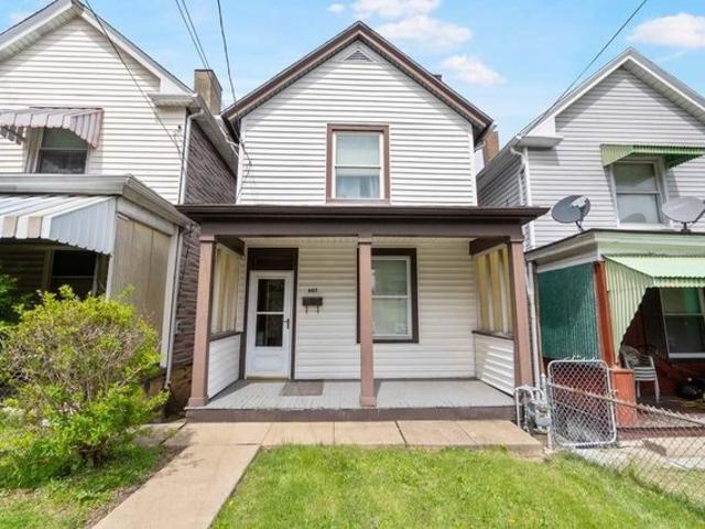 House for sale in Clairton, Pennsylvania
