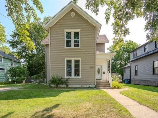House for sale in Manistee, Michigan