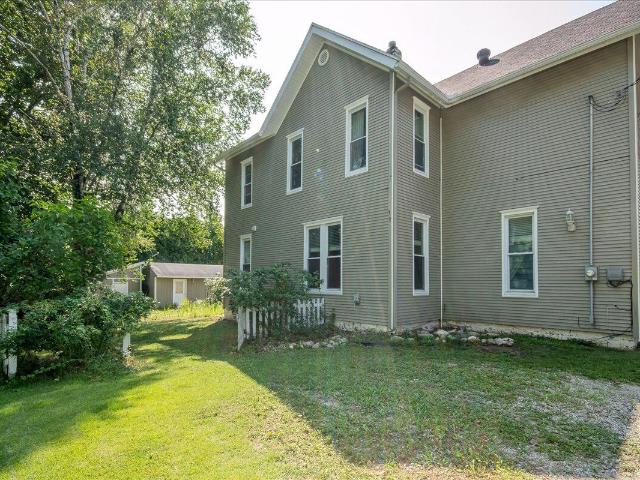 House for sale in Manistee, Michigan