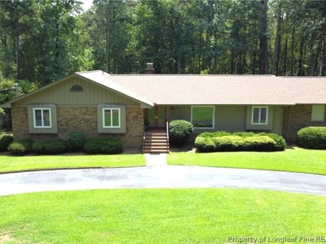 House for sale in Sanford, North Carolina