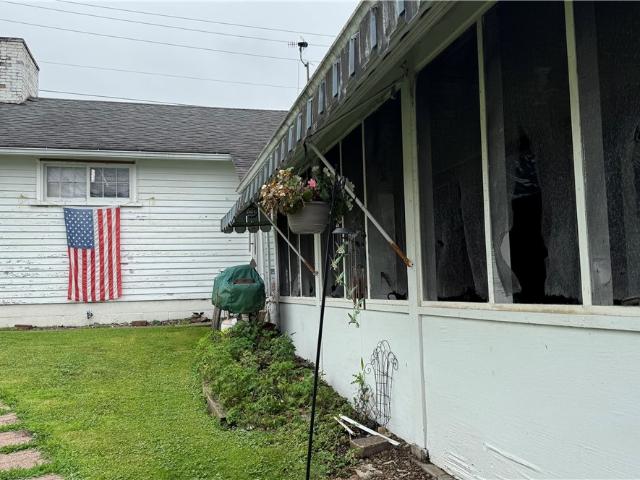 House for sale in East Brady, Pennsylvania