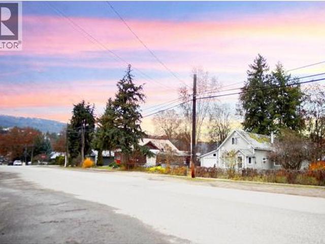 House for sale in Enderby, British Columbia