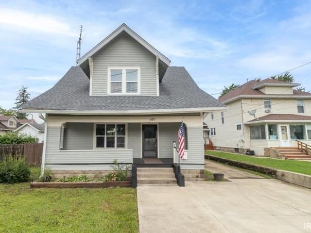 House for sale in New Castle, Indiana