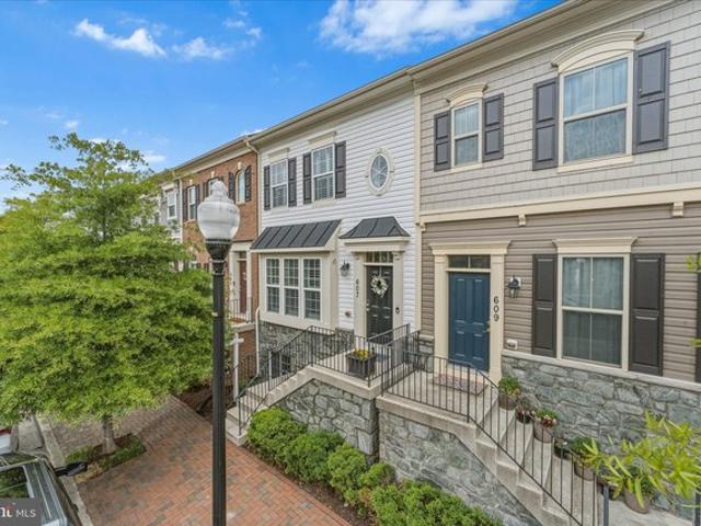 Townhouse for sale in Annapolis, Maryland