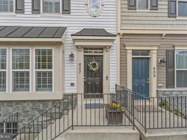 Townhouse for sale in Annapolis, Maryland