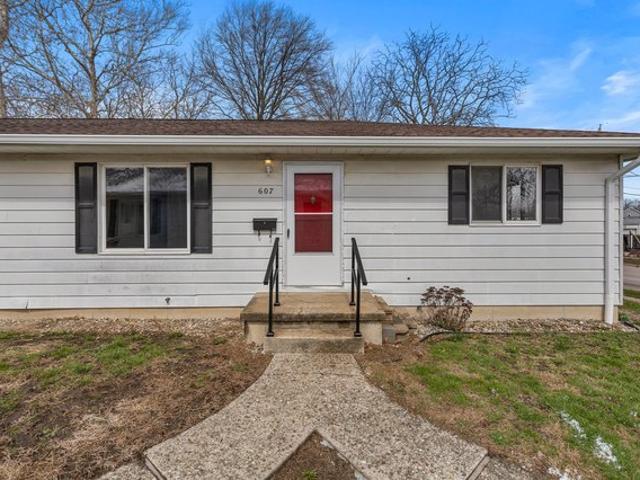 House for sale in Urbana, Illinois