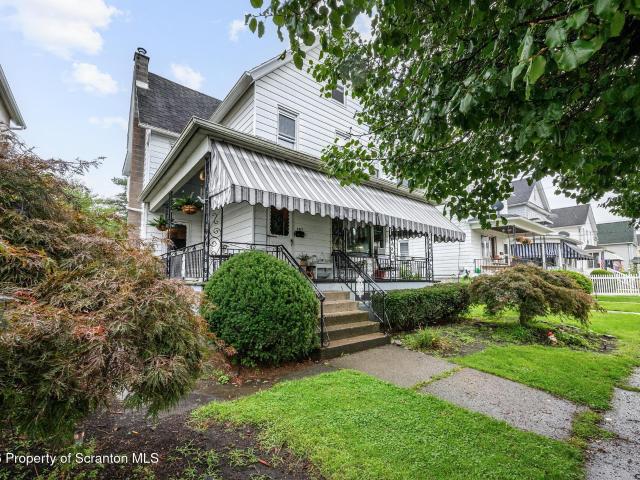 House for sale in Scranton, Lackawanna County