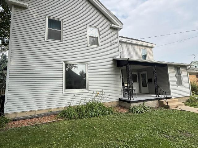 House for sale in Mount Carroll, Illinois