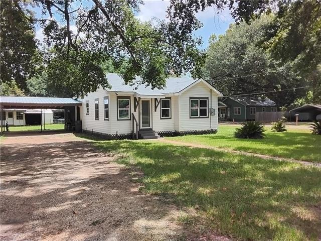 House for sale in Bunkie, Louisiana