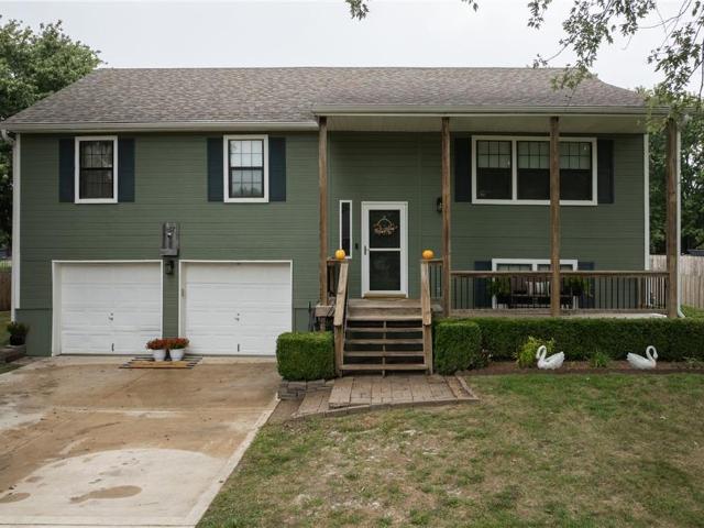House for sale in Warrensburg, Missouri