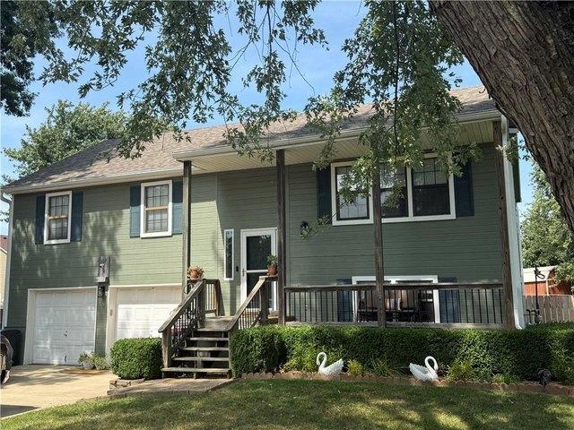 House for sale in Warrensburg, Missouri