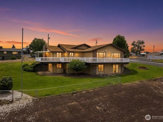 House for sale in Wilbur, Washington