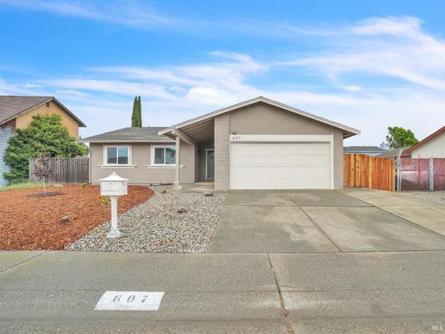 House for sale in Solano, California