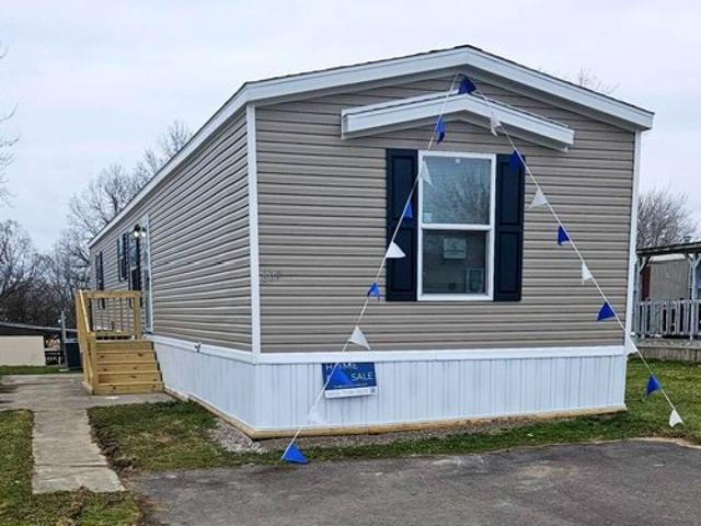 House for sale in West Mansfield, Ohio