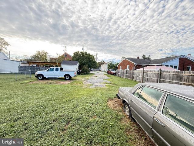 Land for sale in College Heights, Fredericksburg