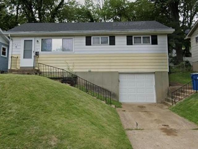 House for sale in Saint Louis, Missouri