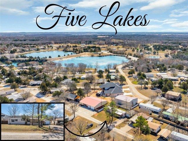 House for sale in Sulphur, Oklahoma