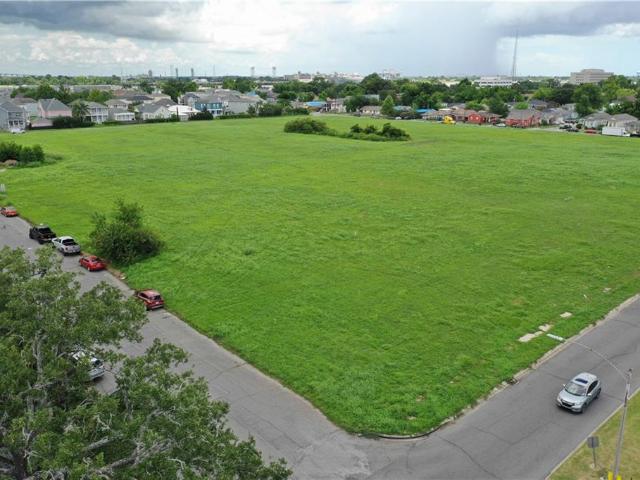 Land for sale in New Orleans, Louisiana