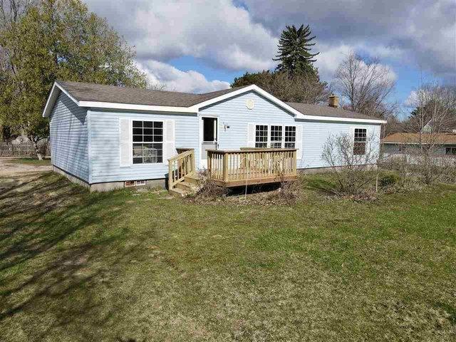 House for sale in East Jordan, Michigan