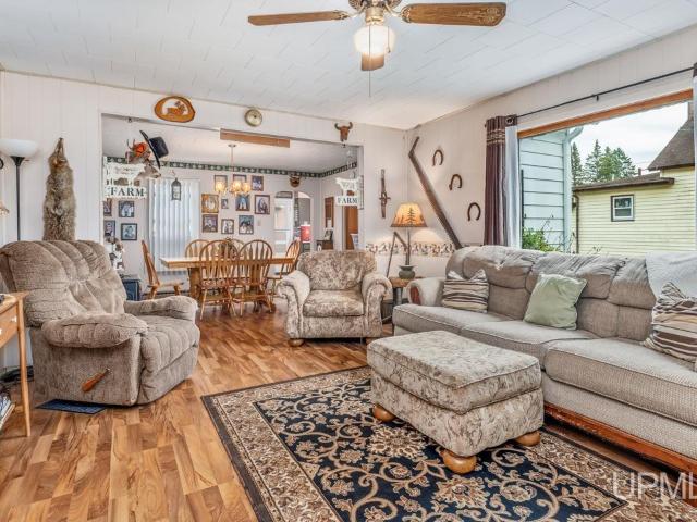 House for sale in Channing, Michigan