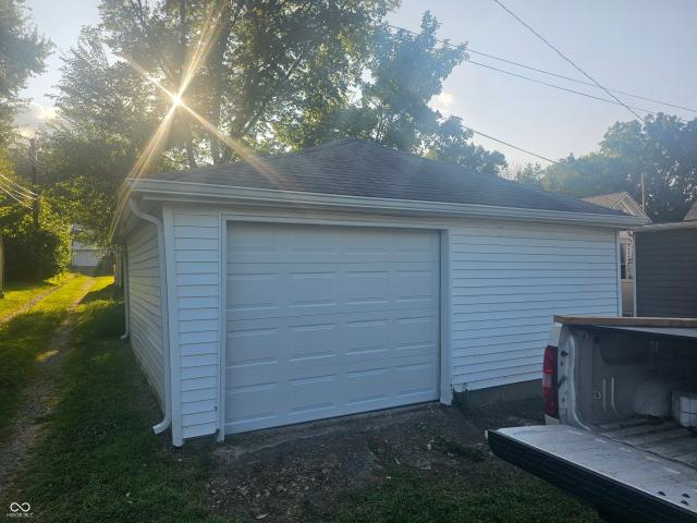 House for sale in Connersville, Indiana