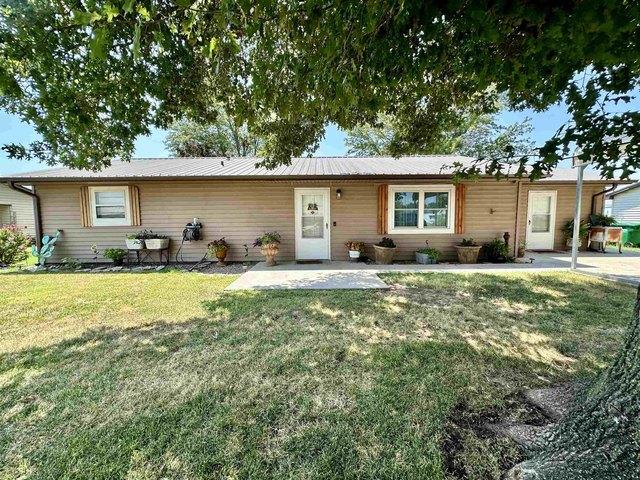 House for sale in Pond Creek, Oklahoma