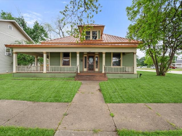 Property for sale in Ellis, Texas