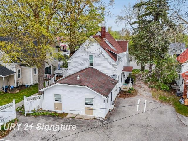 House for sale in Traverse City, Michigan