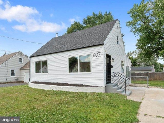 House for sale in Magnolia, New Jersey