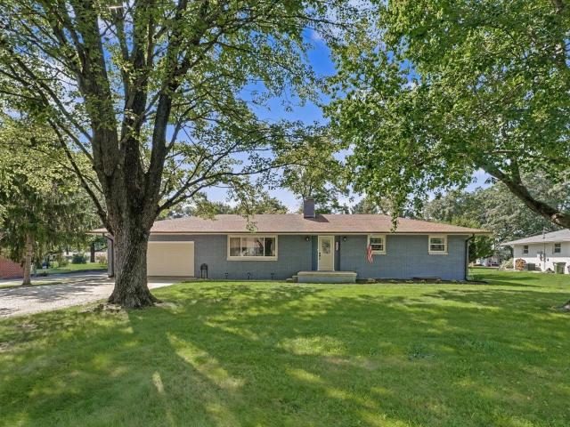 House for sale in Mahomet, Illinois