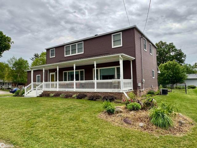 House for sale in Lake City, Iowa