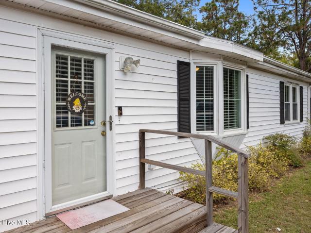 House for sale in Williamston, North Carolina